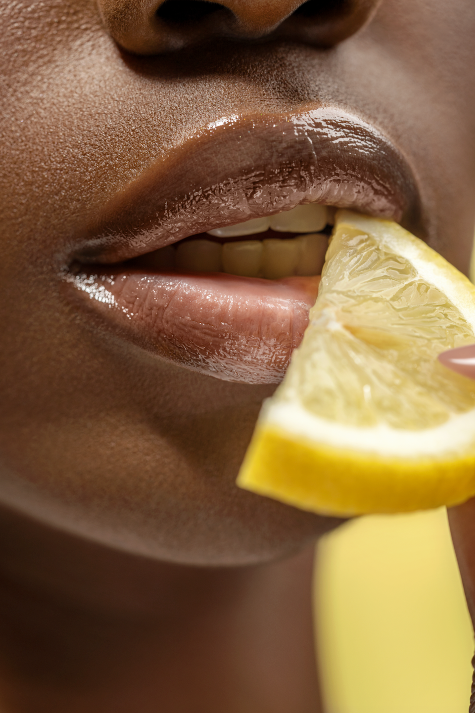 Glazy Lips | Lemon Meringue