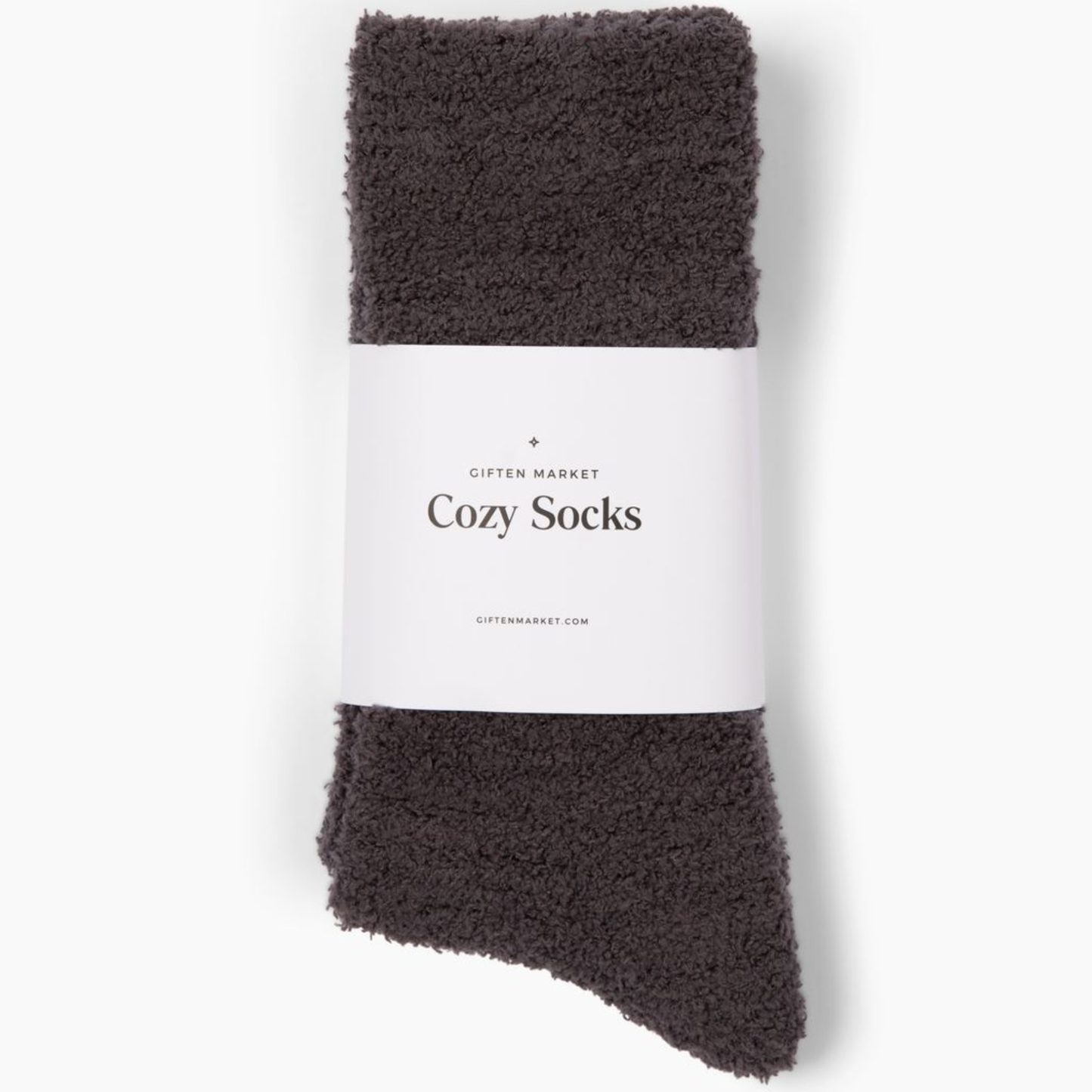 Oh Hey, Cozy Cloud Socks | Warm + Soft