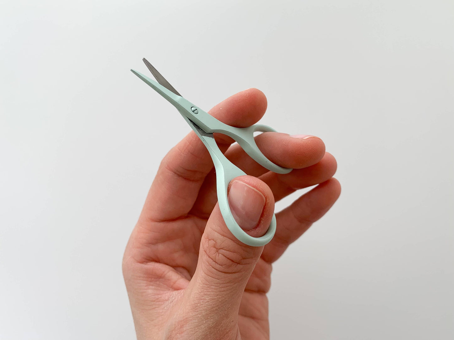 Stainless Steel TIny Scissors | Embrodiery