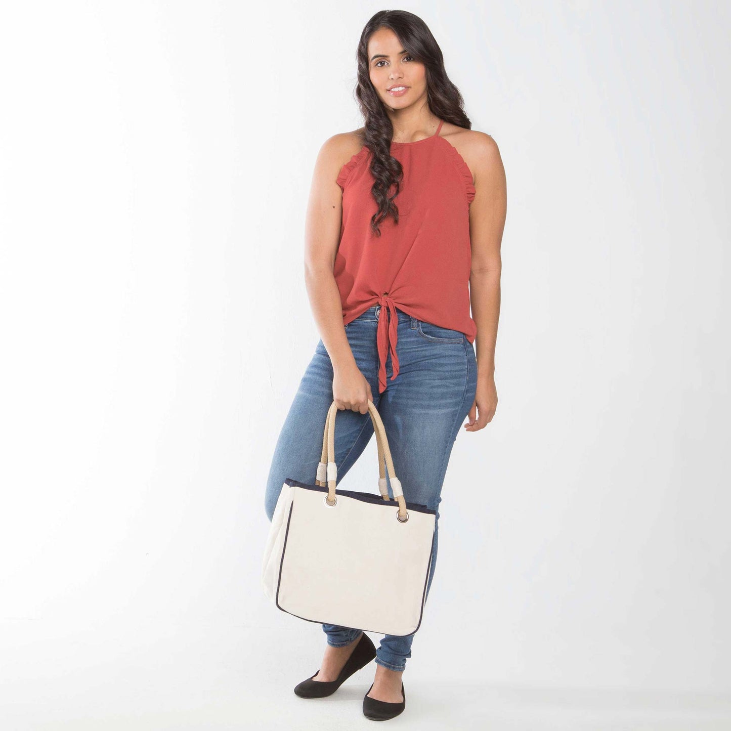 Rope Tote | CB Station