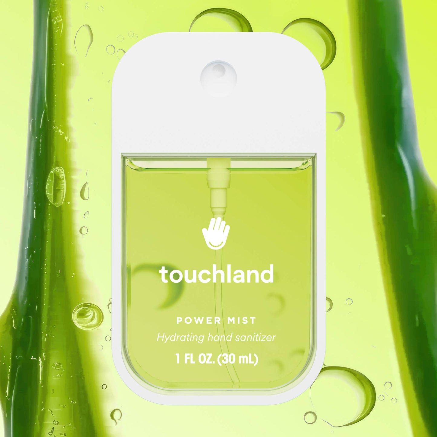 Touchland Power Mist Hand Sanitizer