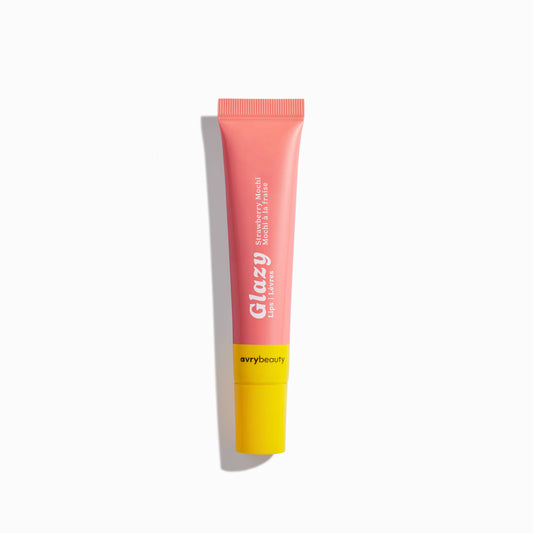 Glazy Lips | Strawberry Mochi