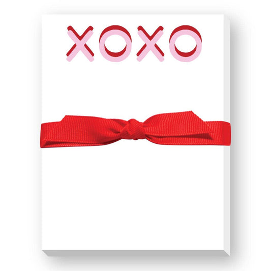 Donovan Designs | XOXO Mini Notepad