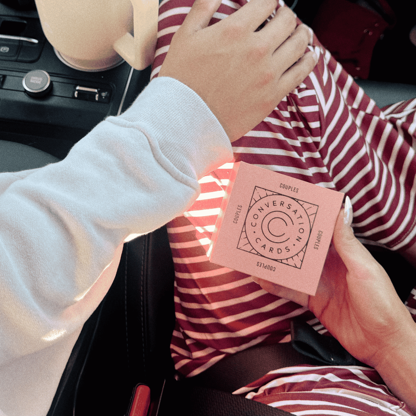 Couples Conversation Cards