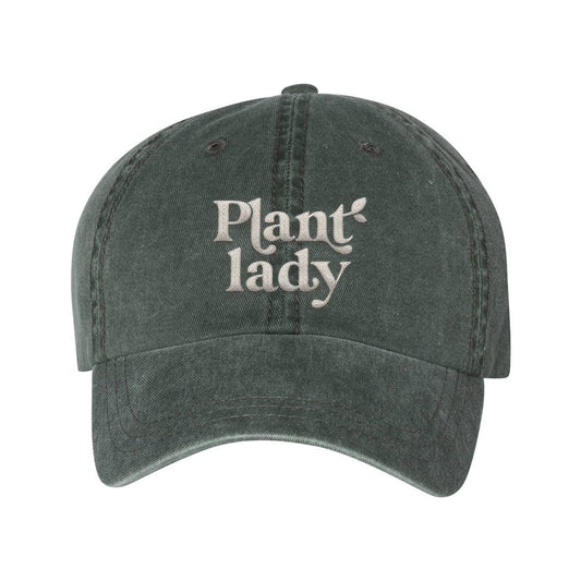 Plant Lady | Baseball Hat