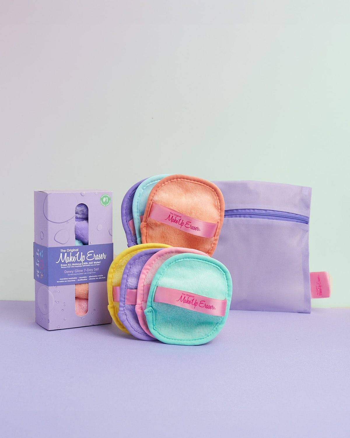 MakeUp Eraser® | Dewy Glow 7-Day Set