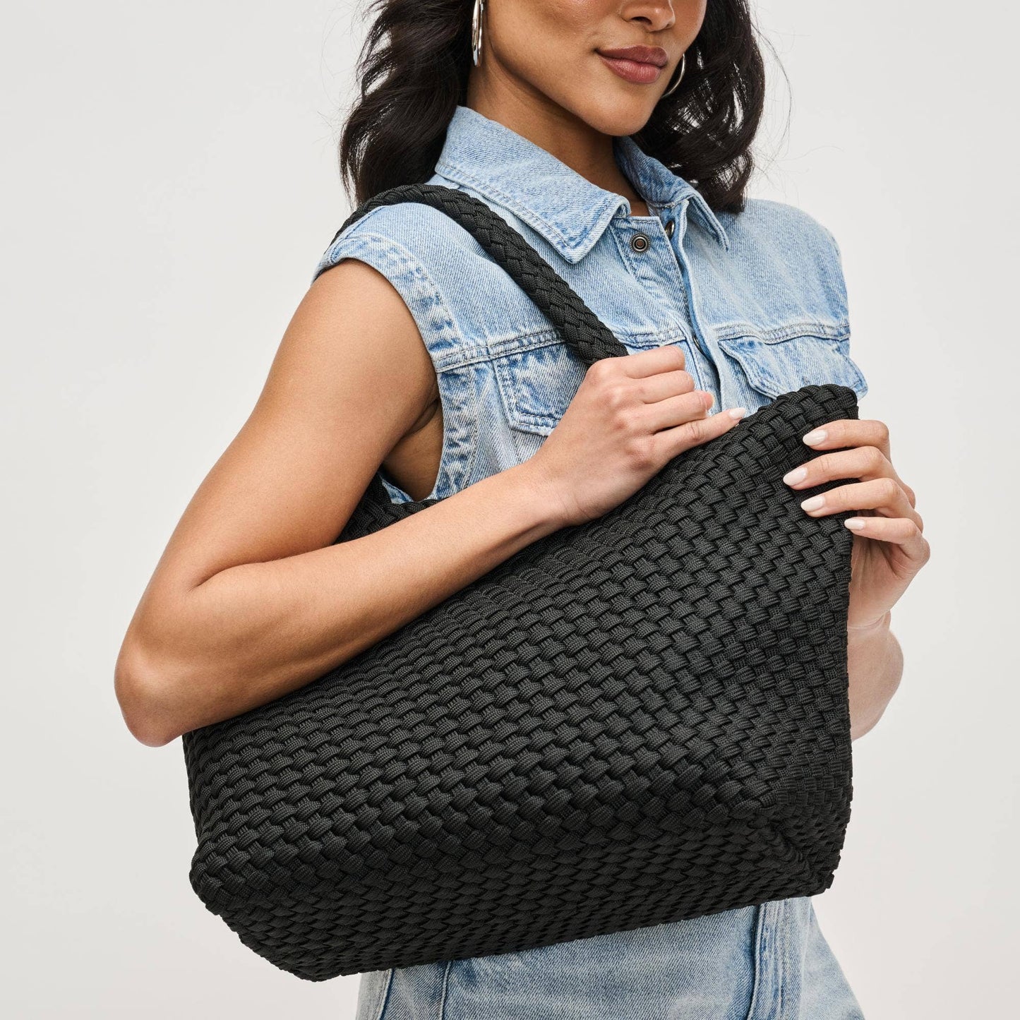 Sky’s the Limit Medium Tote | Sol and Selene