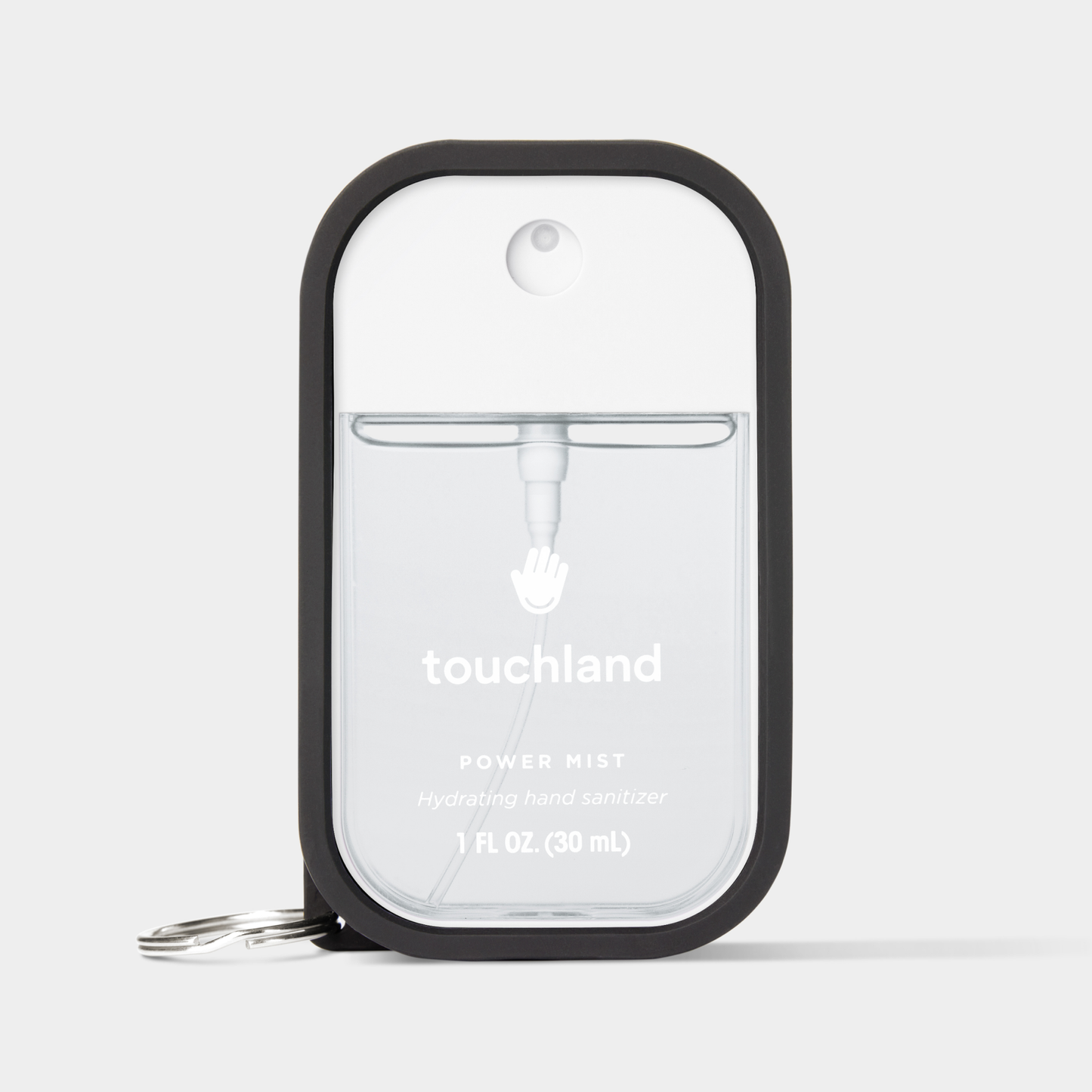 Oh Hey, Touchland Hand Mist Case | Jet Black