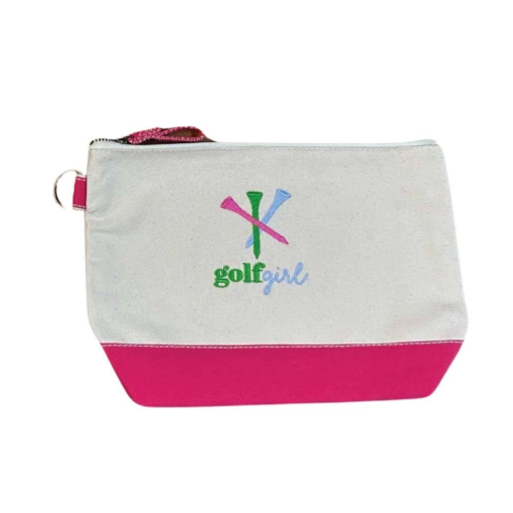 ⛳ Oh Hey, Tee Time Pouch