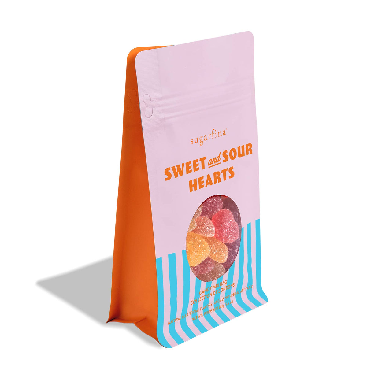 Sweet & Sour Hearts