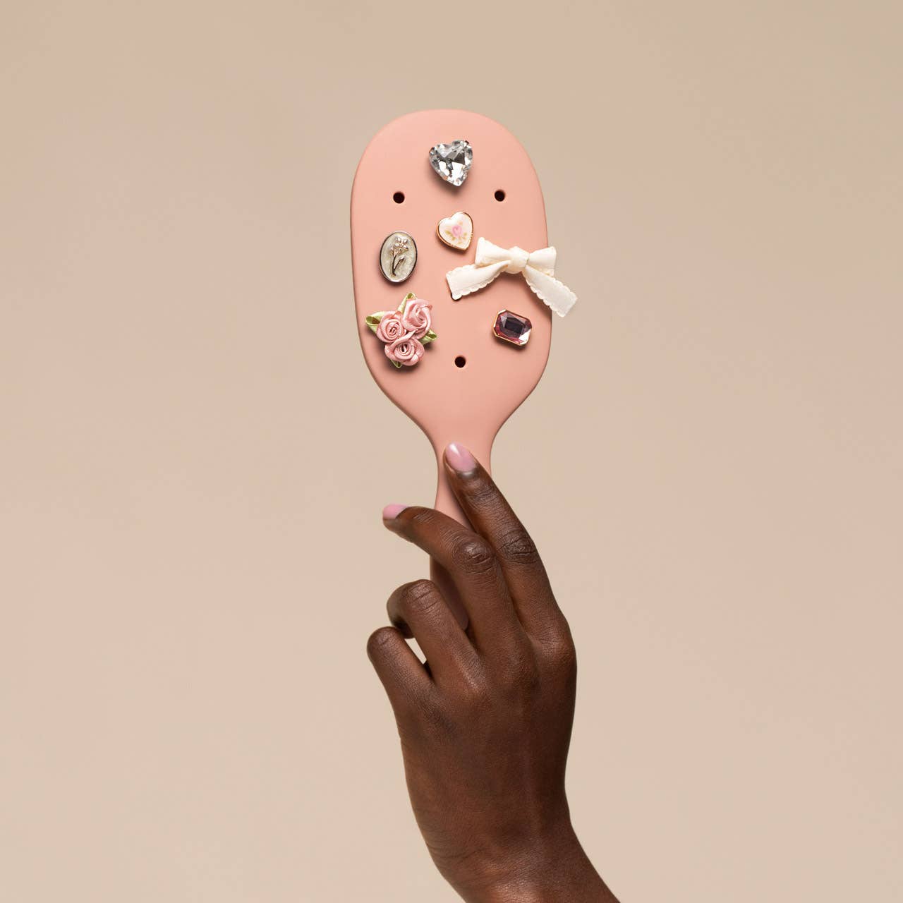 KitschPop™️ Paddle Brush | Terracotta