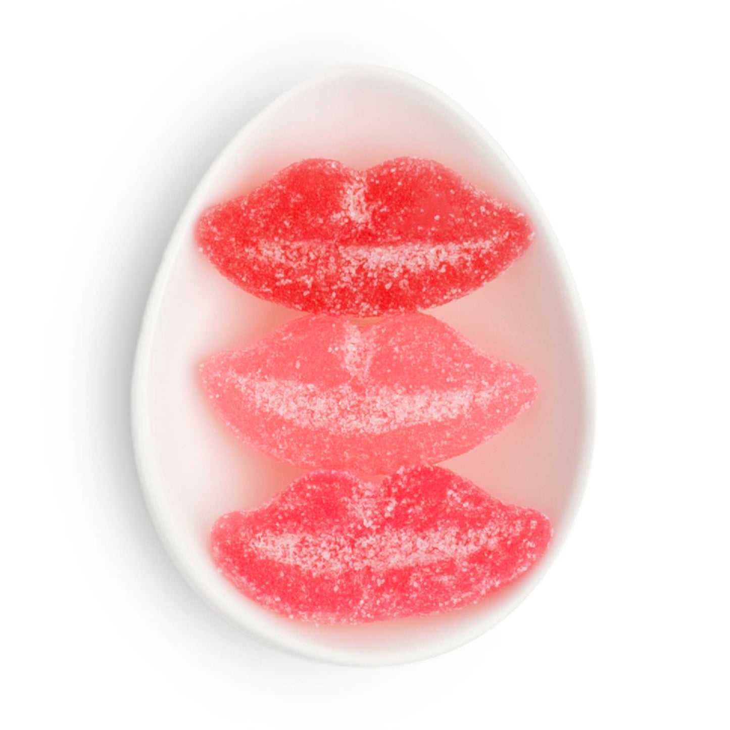 Sugar Lips & Sour Strawberries