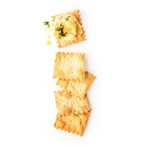 Rustic Bakery | Olive Oil + Sel Gris