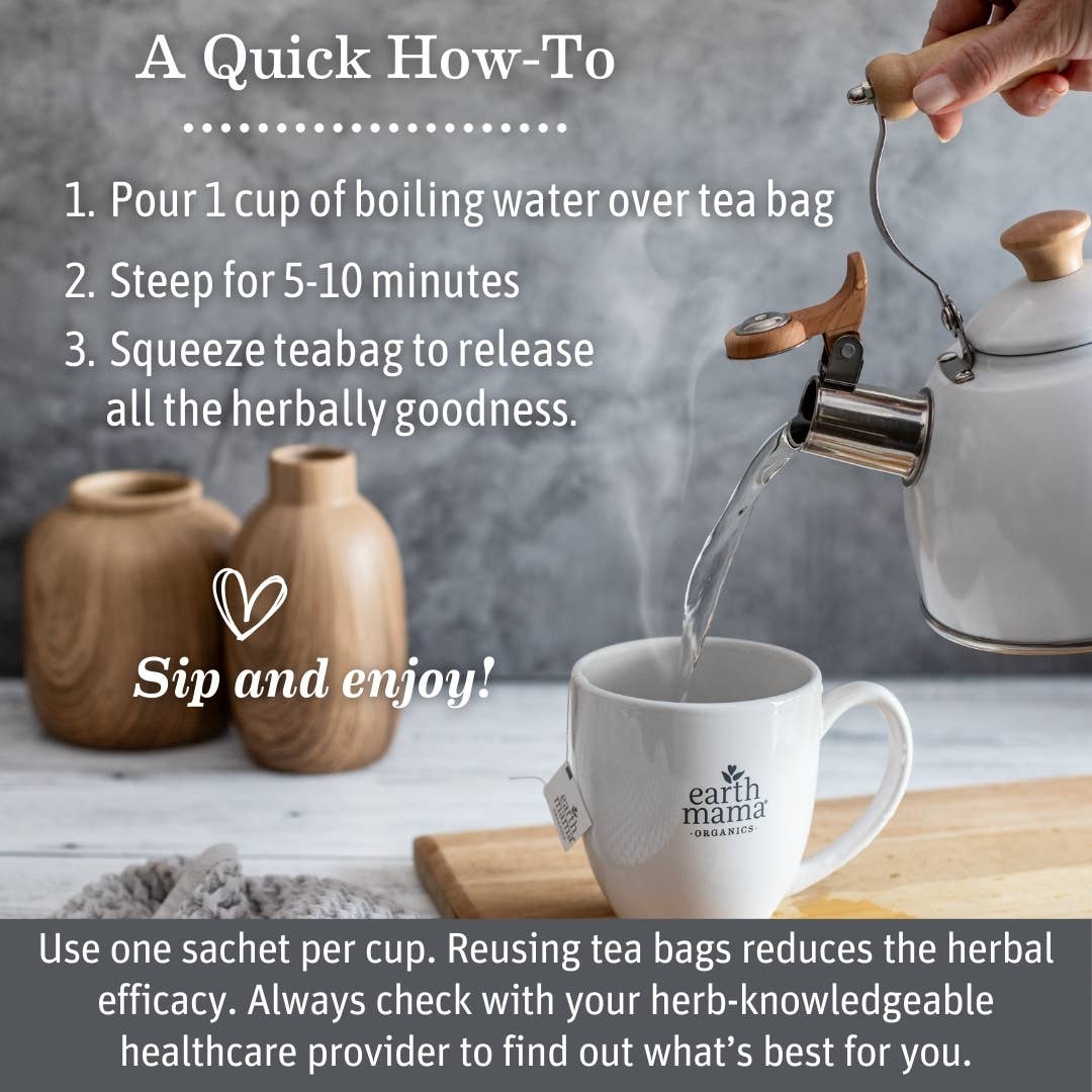 Earth Mama Organics | Organic Milkmaid Tea