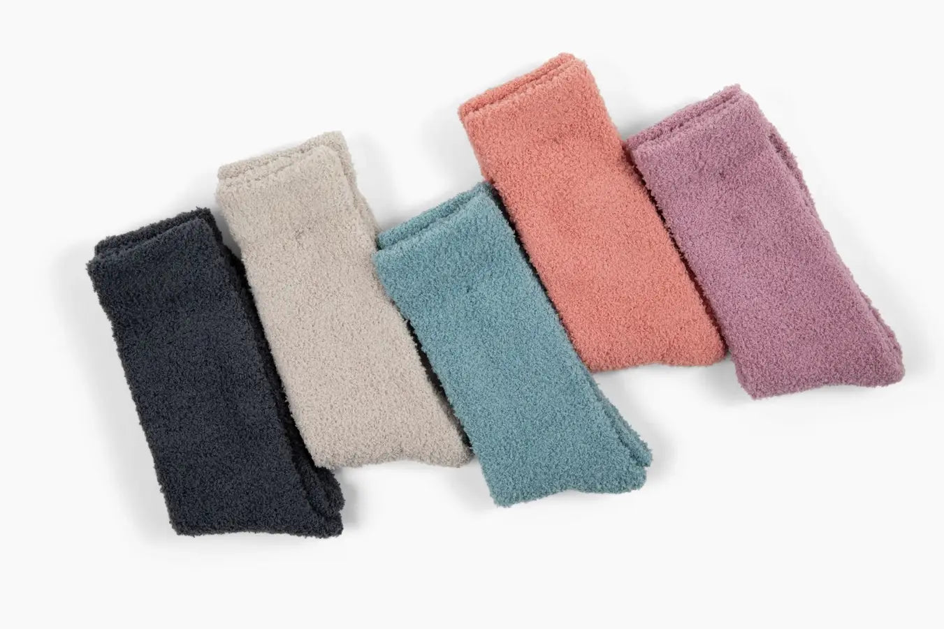 Oh Hey, Cozy Cloud Socks | Warm + Soft