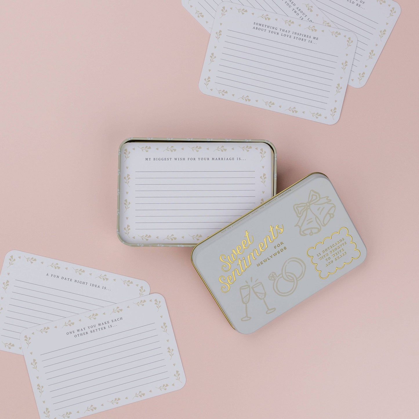 Sweet Sentiments for the Newlyweds