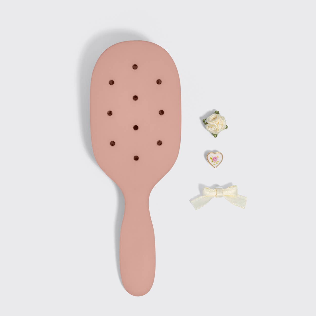 KitschPop™️ Paddle Brush | Terracotta