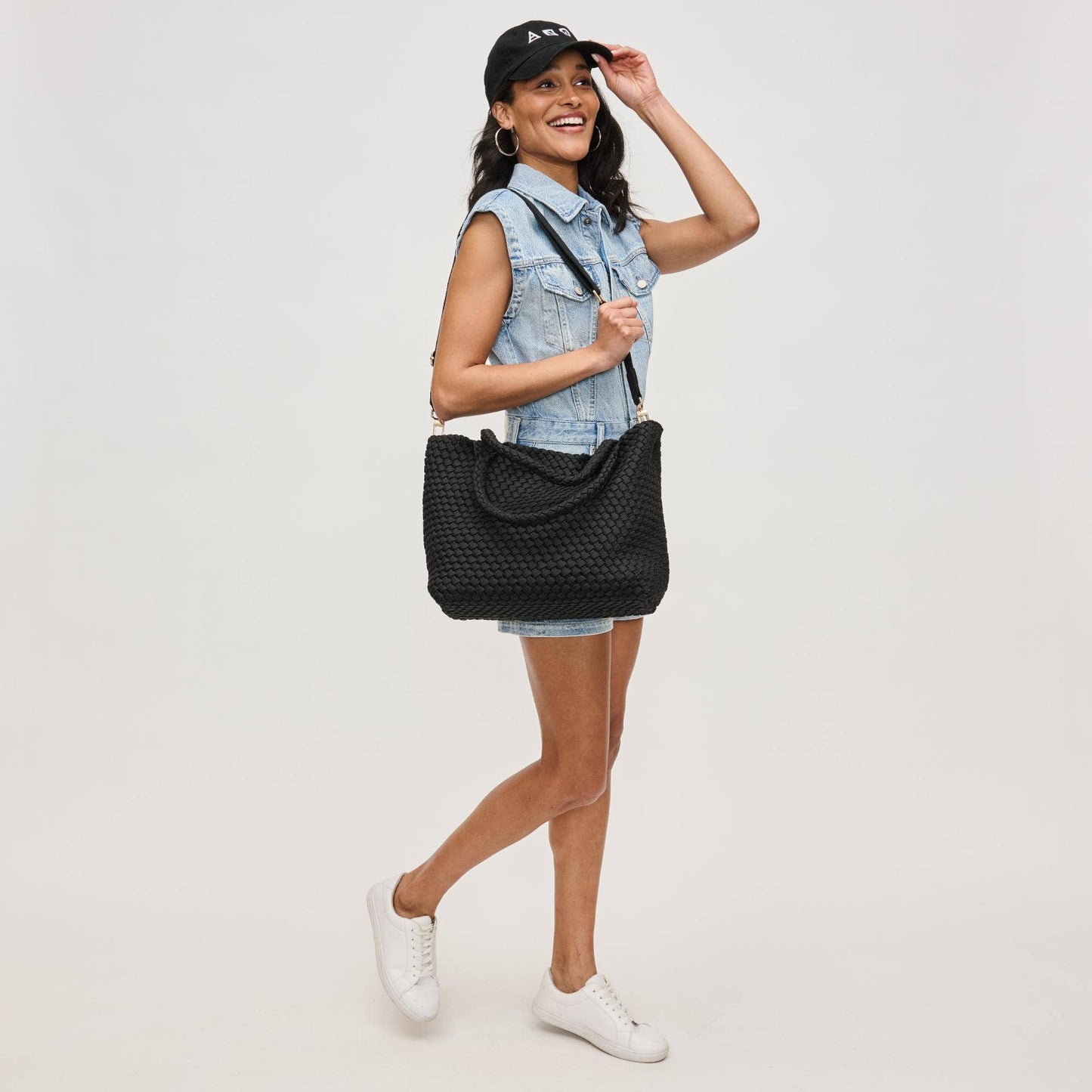 Sky’s the Limit Medium Tote | Sol and Selene