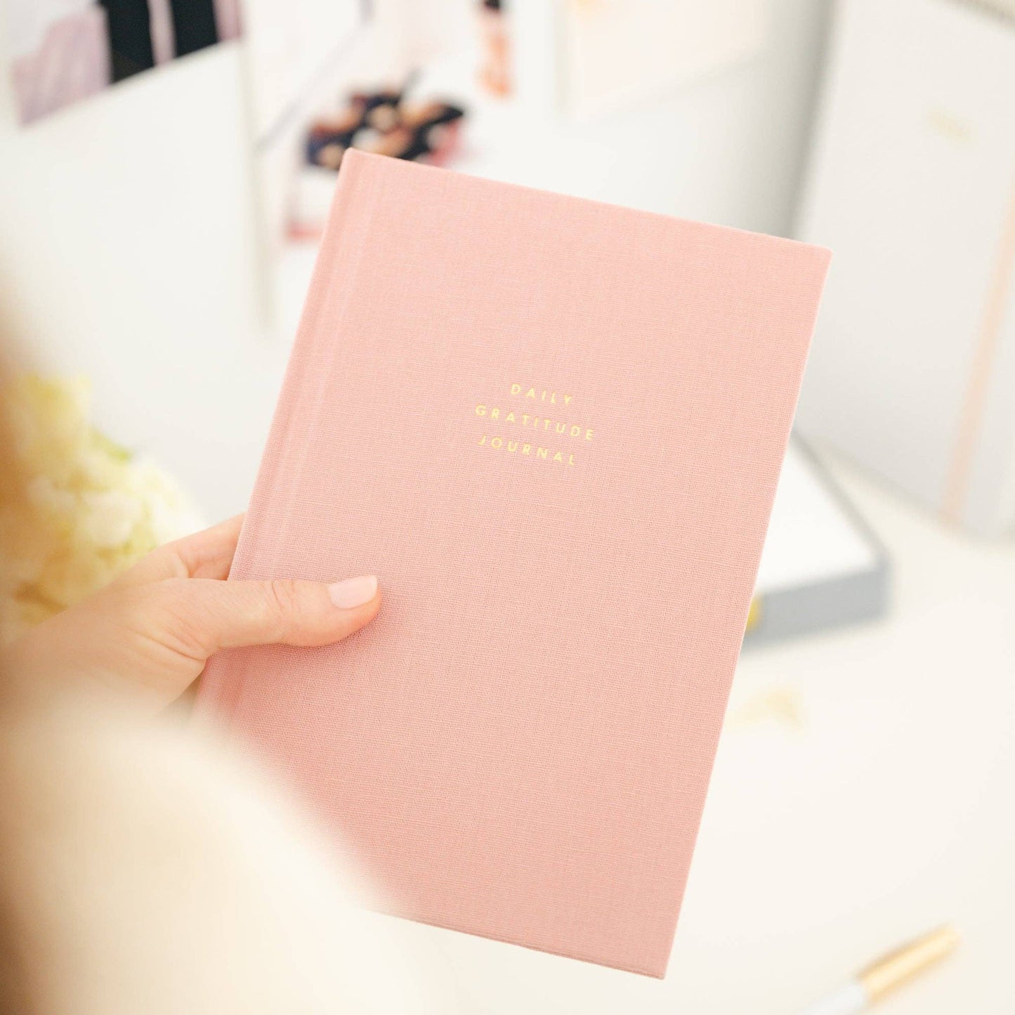 Gratitude Journal | Rose