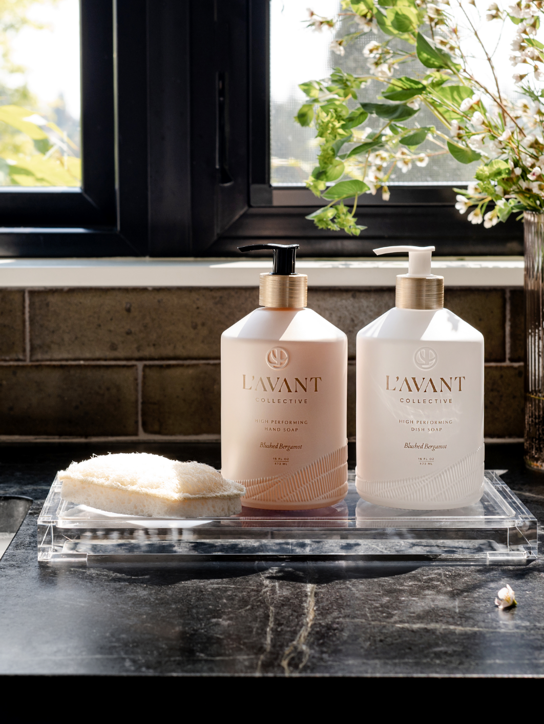 L'AVANT Hand Soap | Blushed Bergamot