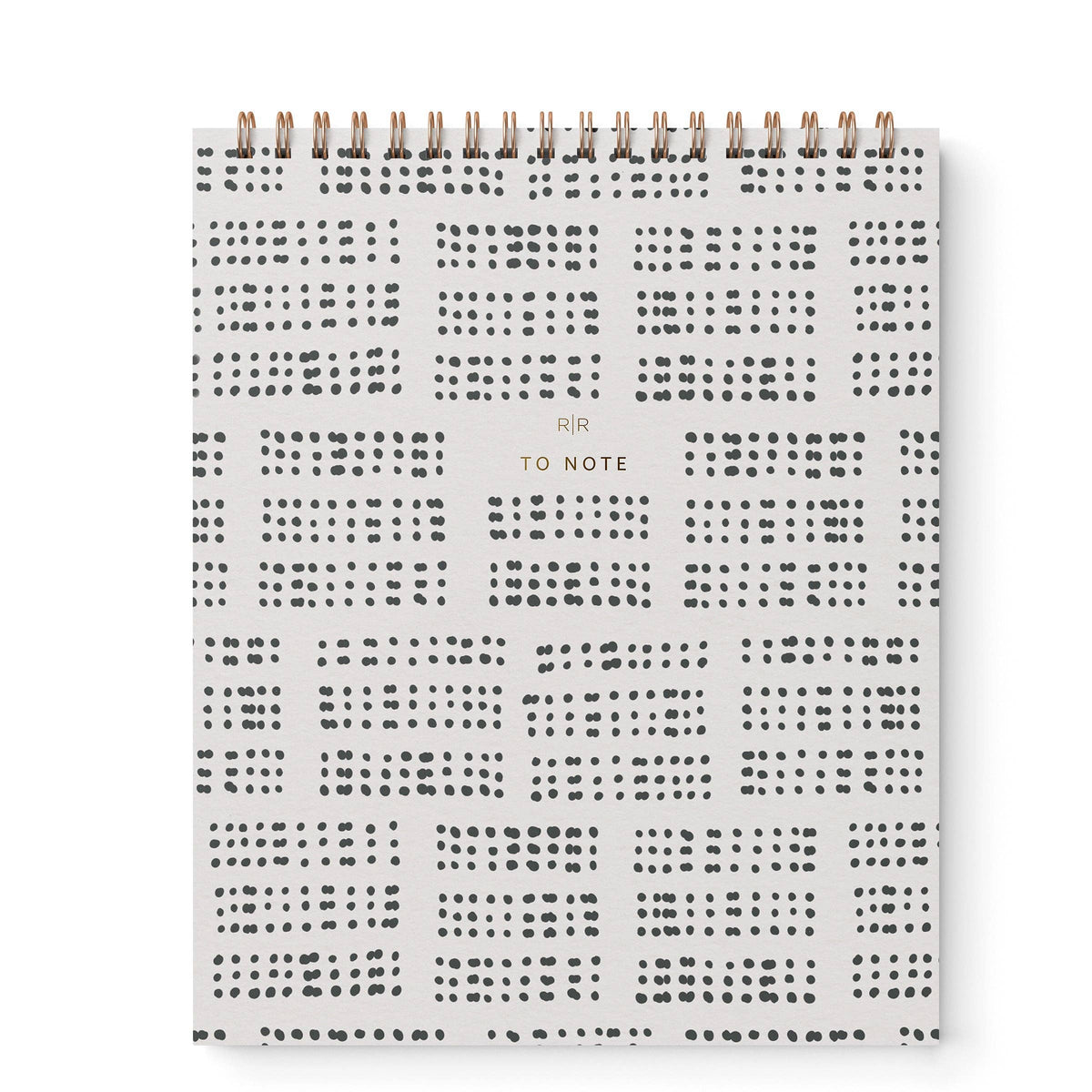 To Note Lined Notebook | Assorted Colors