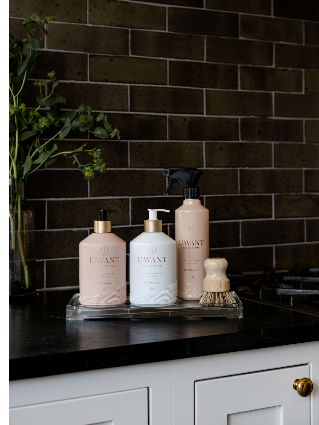 L'AVANT Hand Soap | Blushed Bergamot