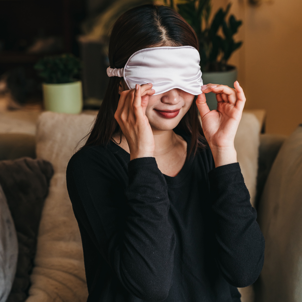 Silky Sleep Eye Mask