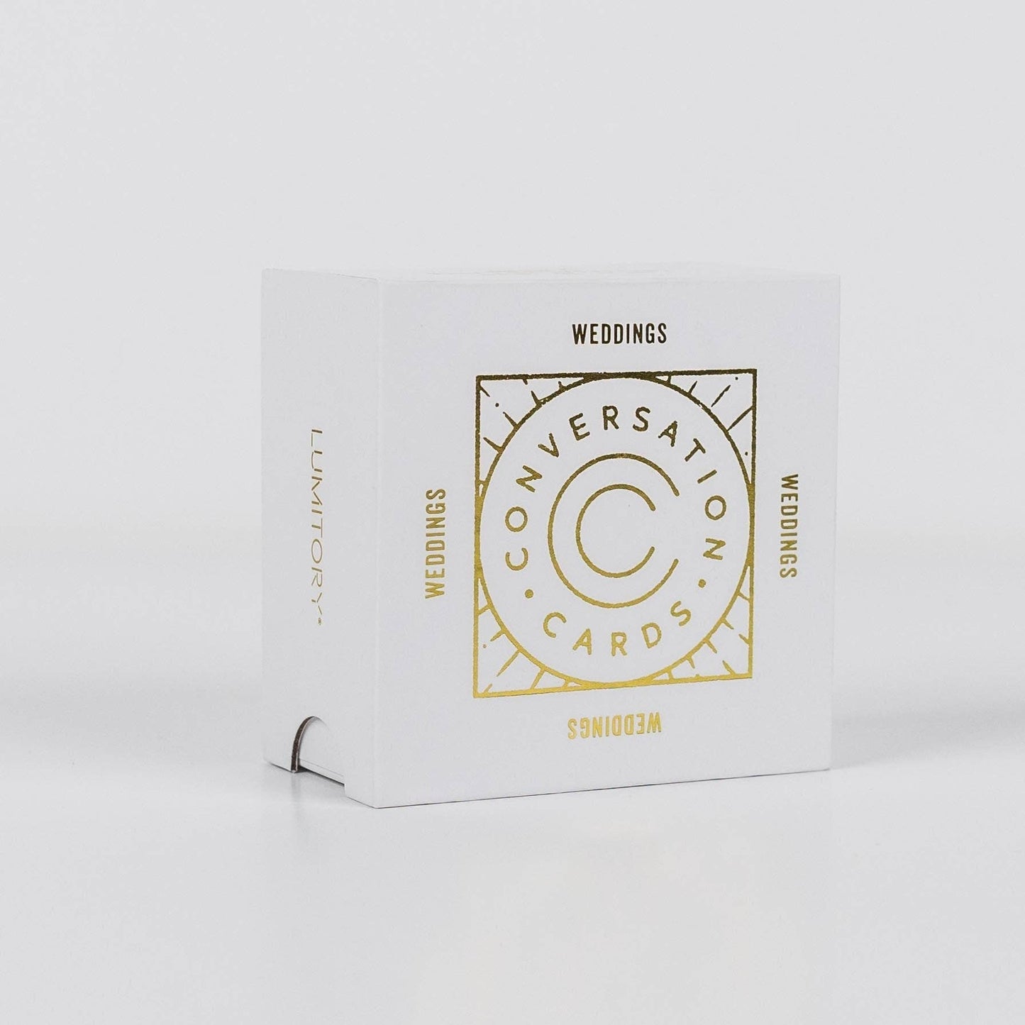 Wedding Conversation Cards