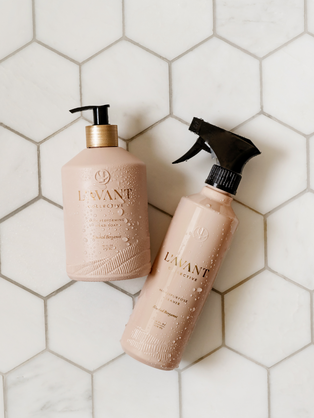 L'AVANT Hand Soap | Blushed Bergamot