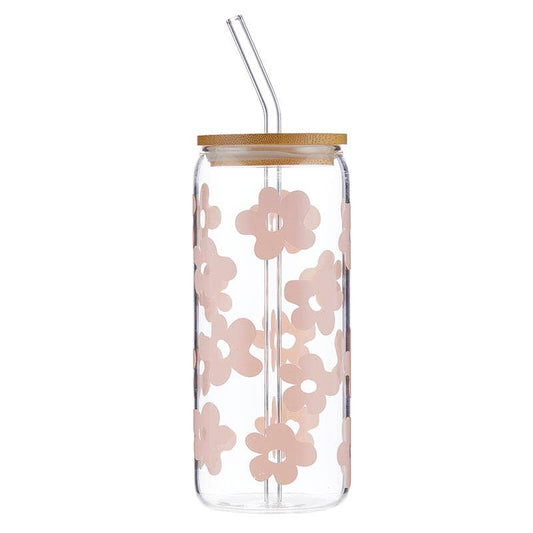 Glass Cold Brew Tumbler