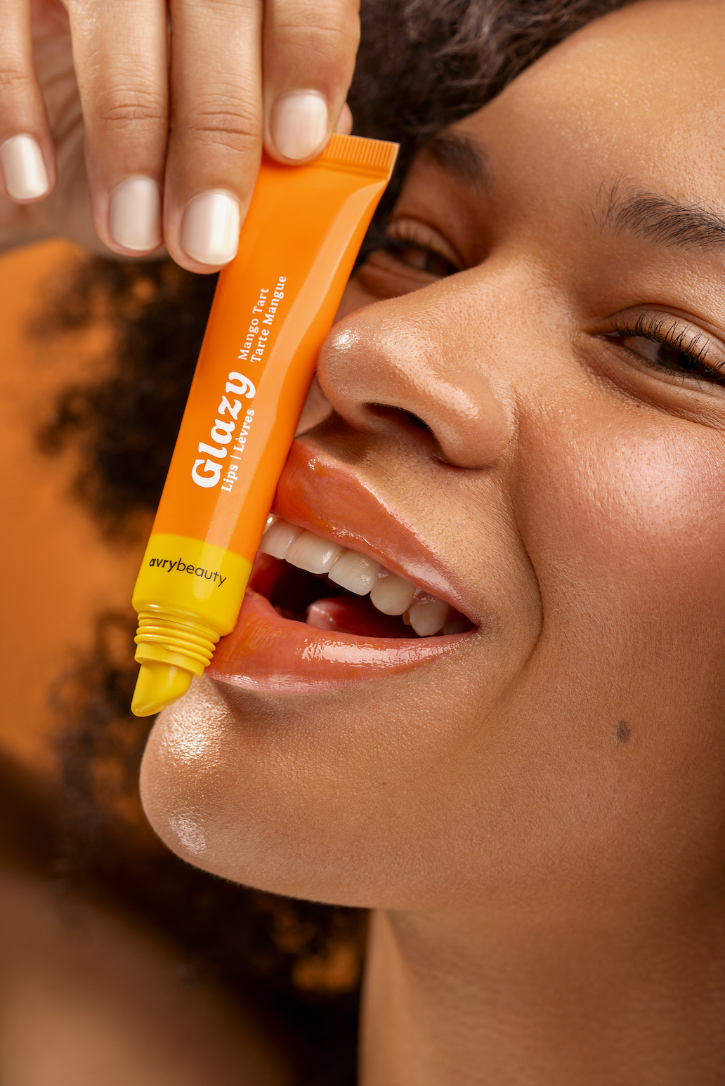 Glazy Lips DUO | Sunny Crush 2pc Mango Tart/Peach Cobbler