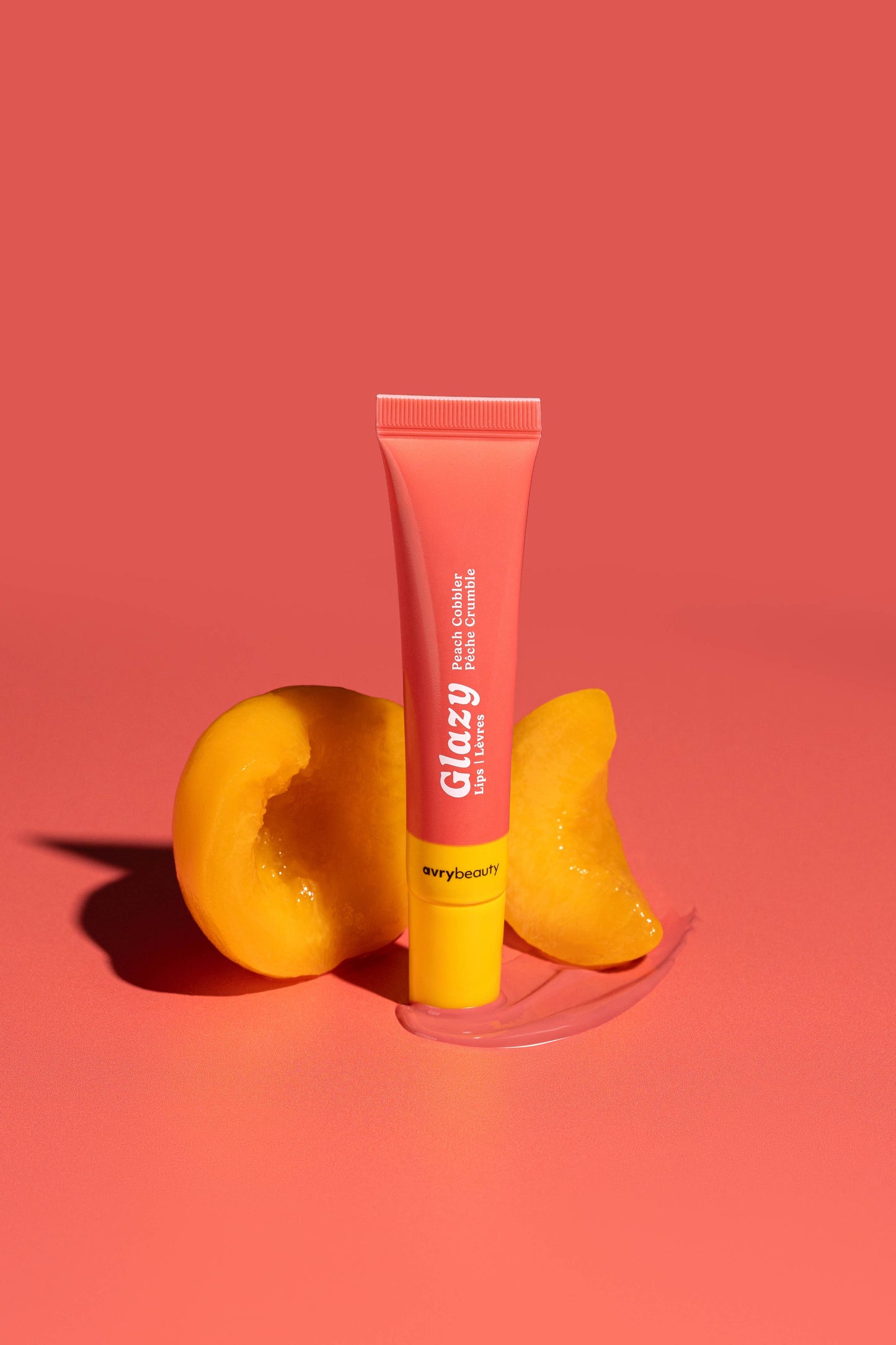 Glazy Lips | Peach Cobbler