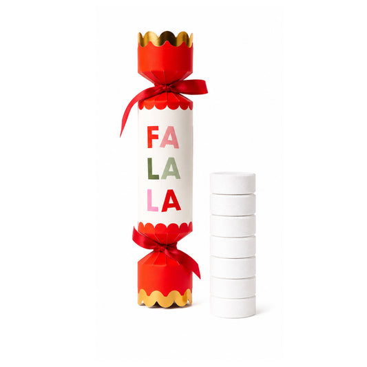 Fa La La Eucalyptus Shower Steamer Popper