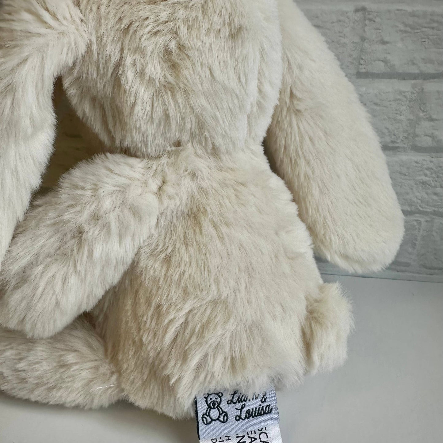 Bea Bunny | Classic Plush Weighted Bunny