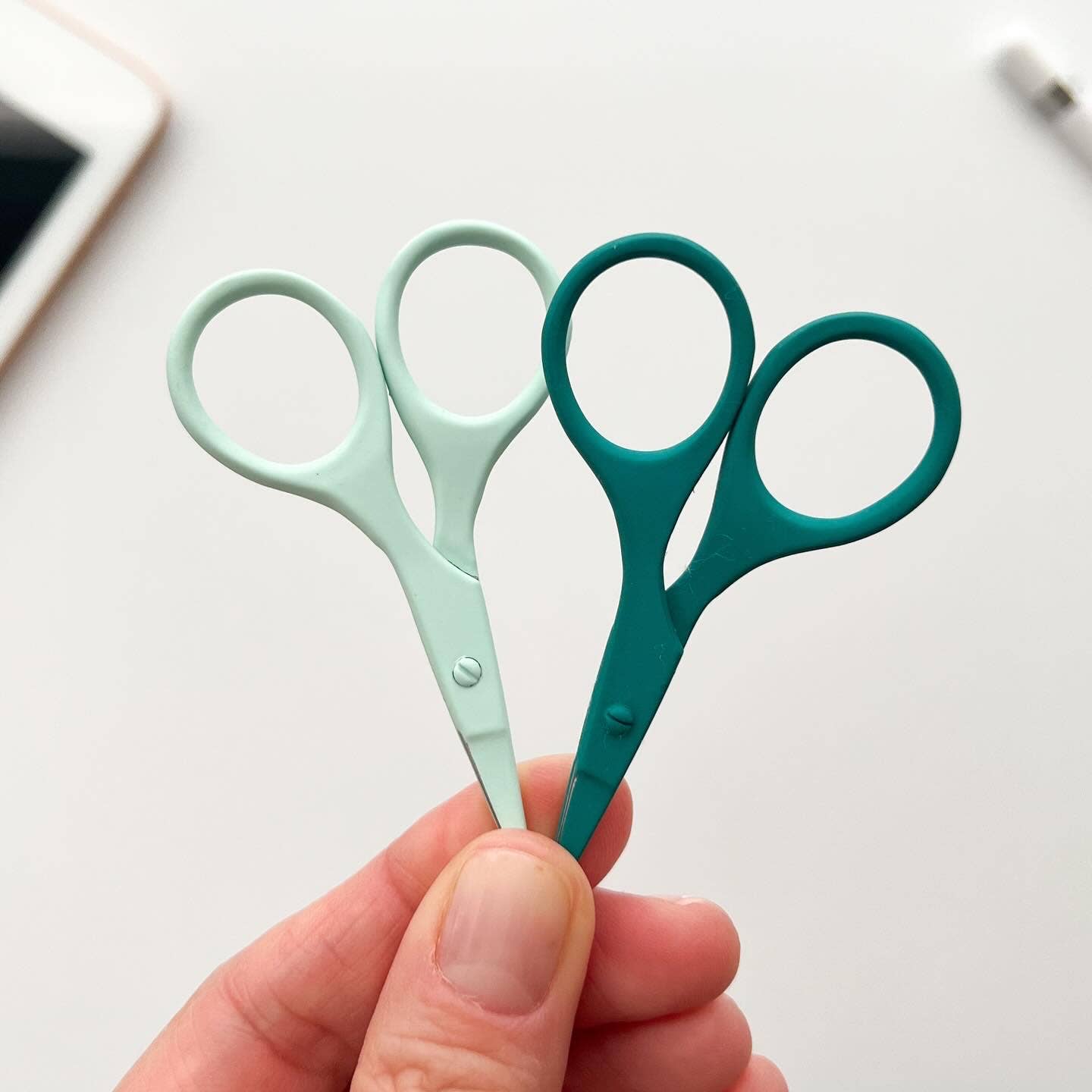 Stainless Steel TIny Scissors | Embrodiery