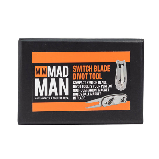 Mad Man | Switch Blade Divot Tool