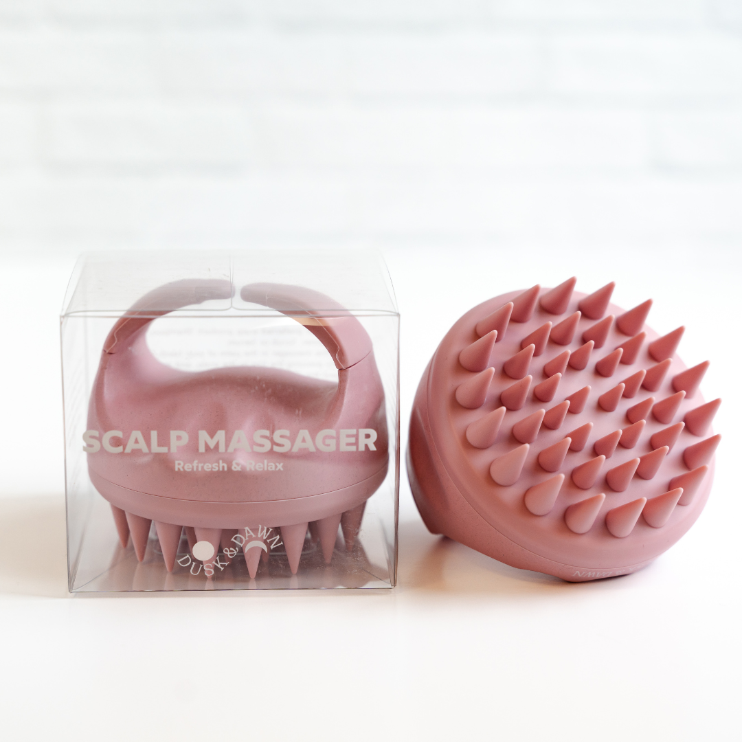 Dusk + Dawn | Scalp Massager