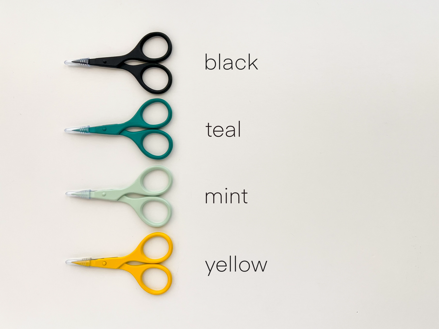 Stainless Steel TIny Scissors | Embrodiery