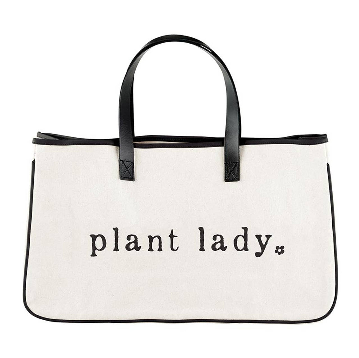 Canvas Tote | Plant Lady