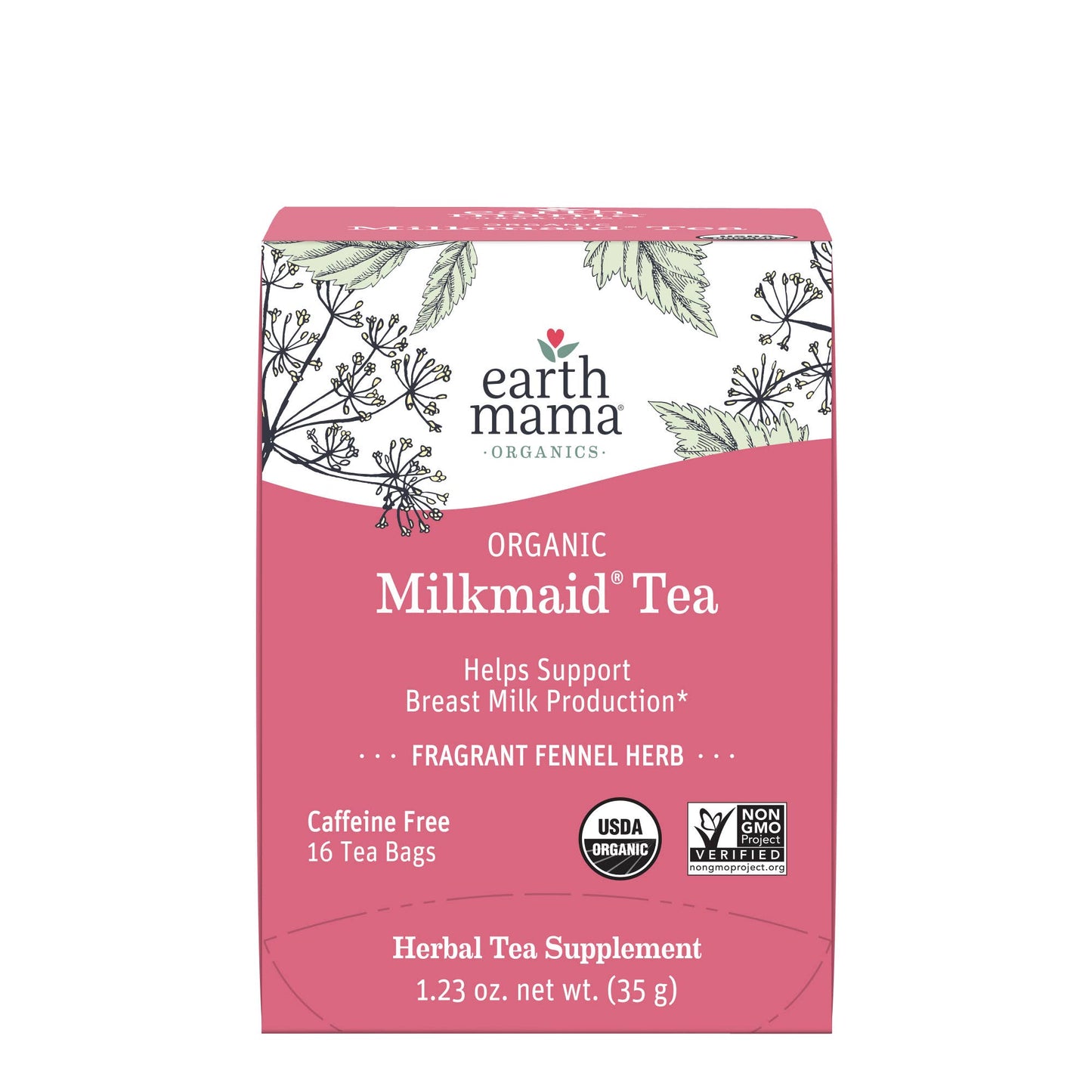 Earth Mama Organics | Organic Milkmaid Tea
