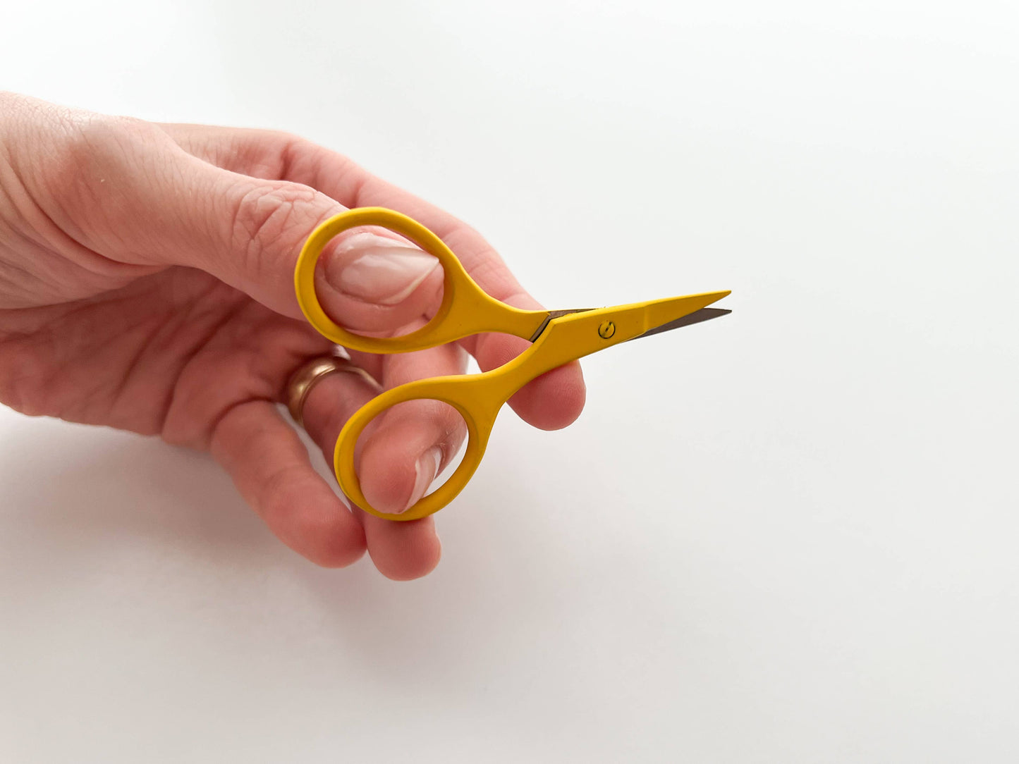 Stainless Steel TIny Scissors | Embrodiery