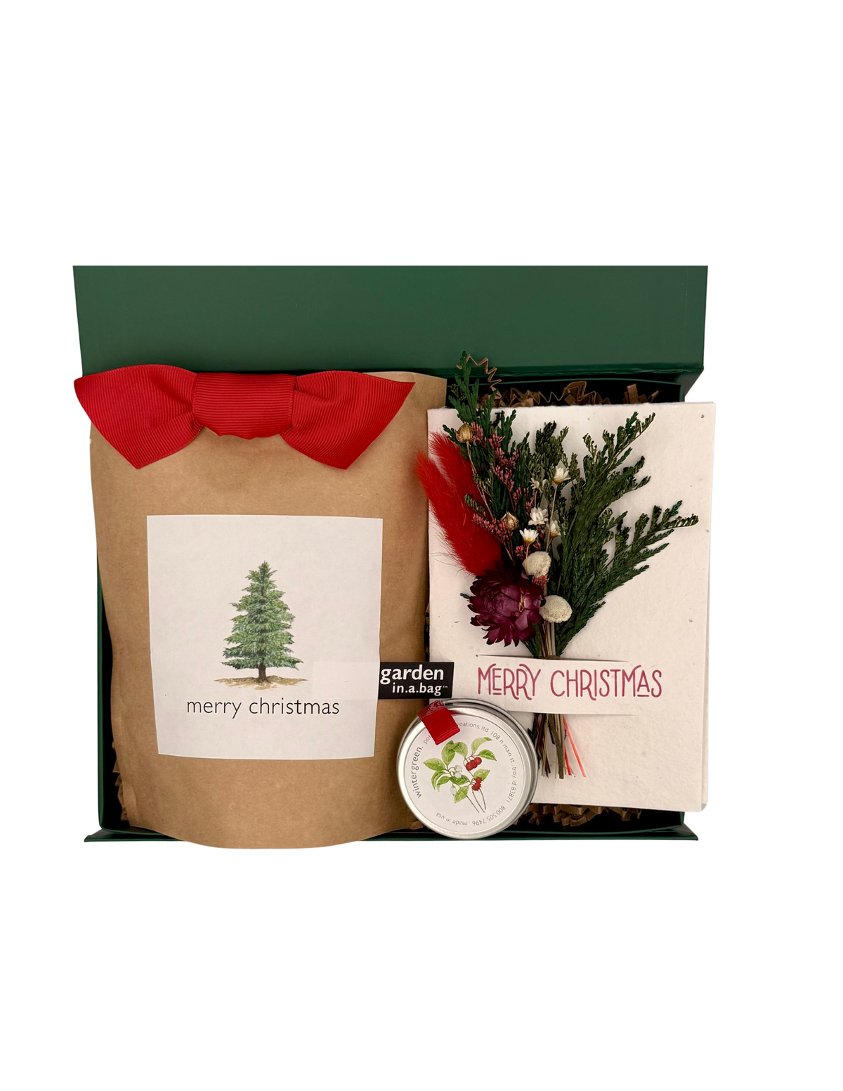 Evergreen Wishes