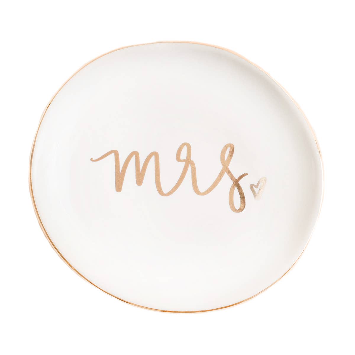 Sweet Water Decor | Mrs. Jewelry Dish