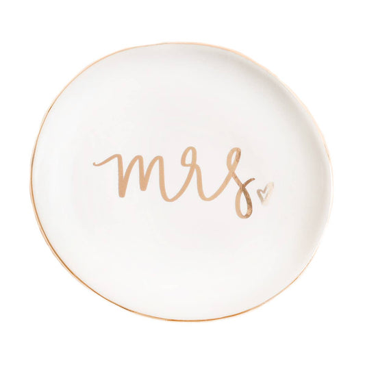 Sweet Water Decor | Mrs. Jewelry Dish