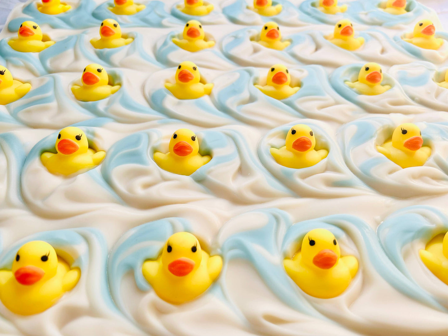 Duckling Clean Handmade Soap Bar