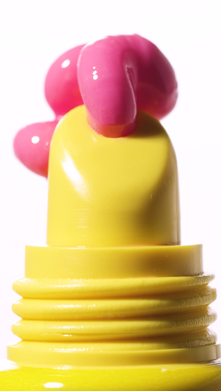 Glazy Lips | Strawberry Mochi