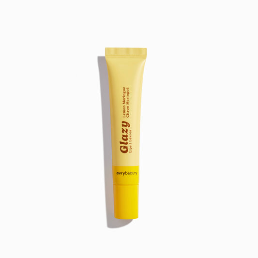Glazy Lips | Lemon Meringue