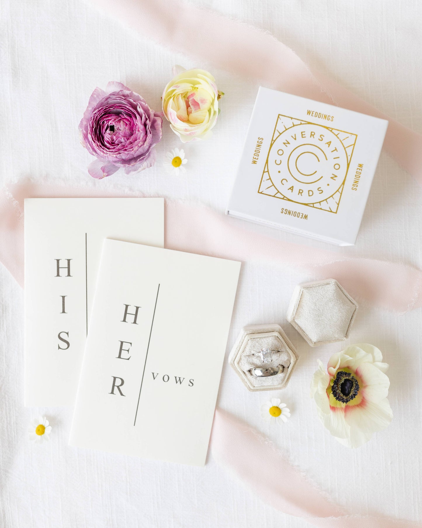 Wedding Conversation Cards