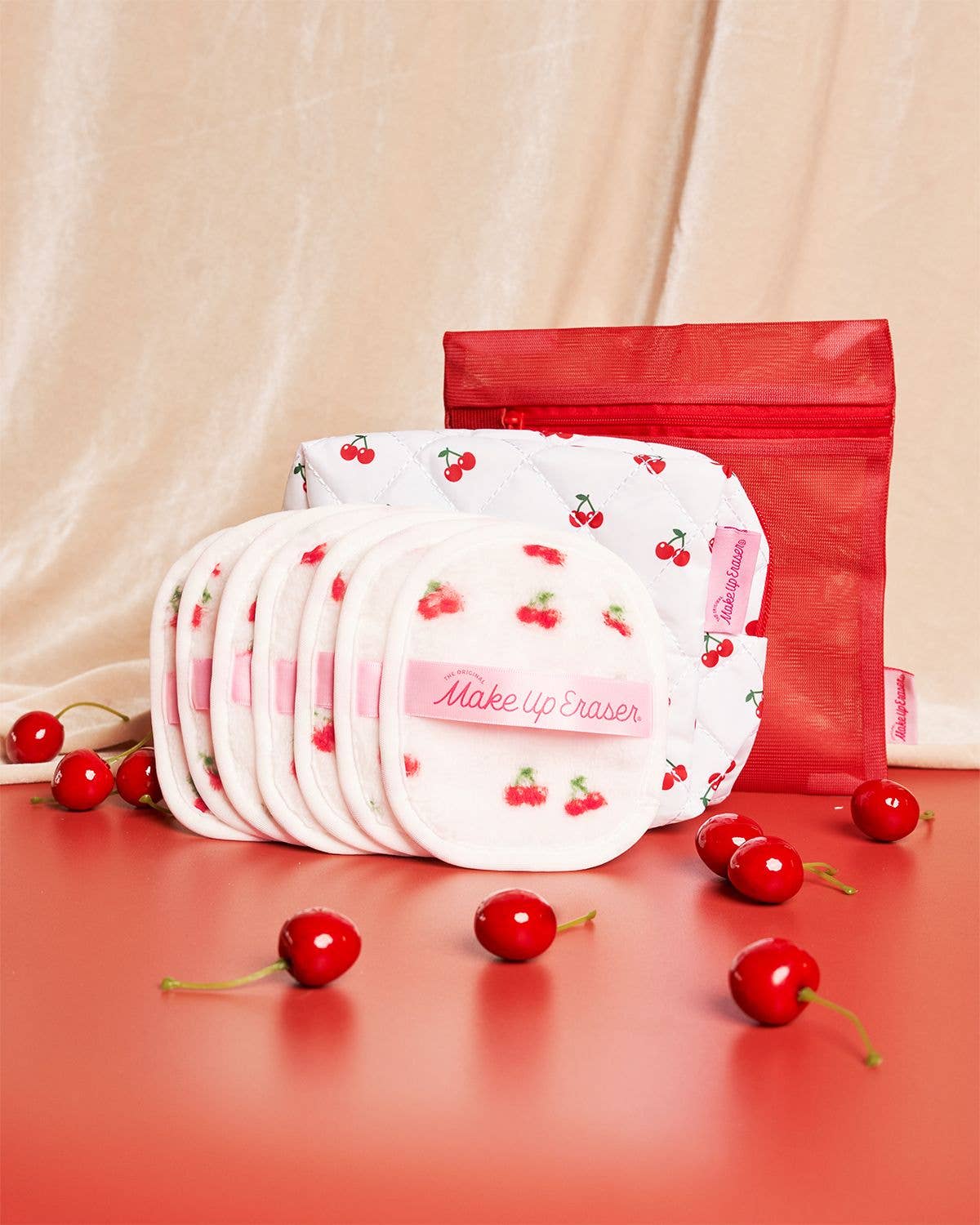 MakeUp Eraser® | Cherry Crush 7-Day Set
