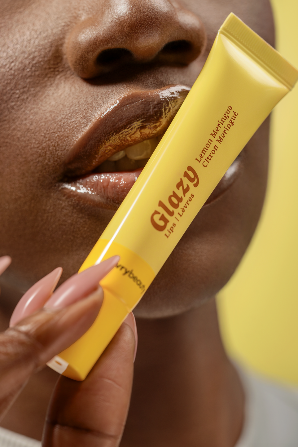 Glazy Lips | Lemon Meringue